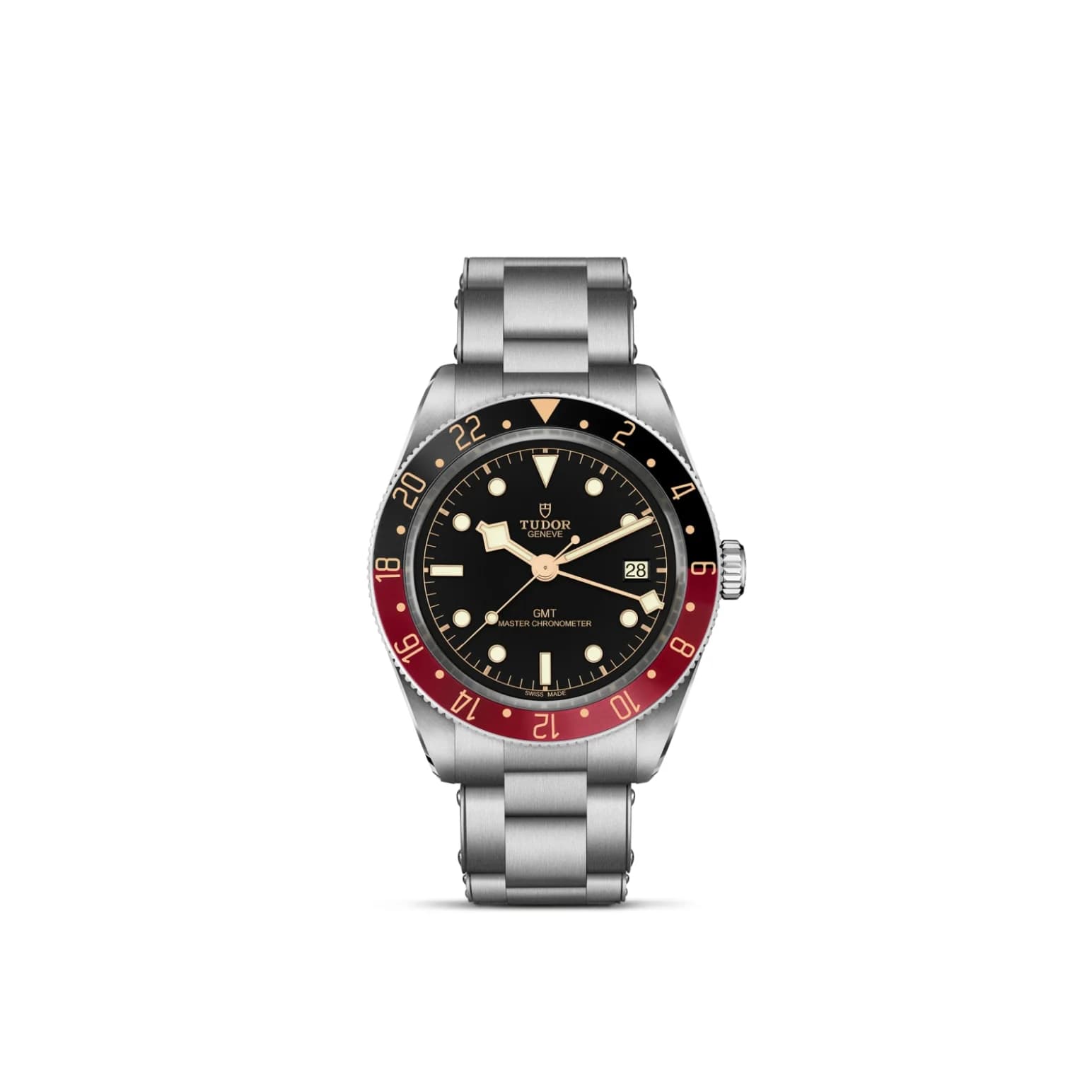 Black Bay 58 Stainless Steel 39mm
